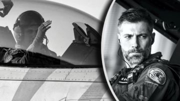 To się działo tuż przed śmiercią pilota. Ujawniono wstrząsające nagrania. Zgłaszał poważny problem