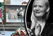 Zabrali psa na pogrzeb Stoparczyk. Zwierzak był tuż przy ołtarzu. Niebywałe jak się zachowywał