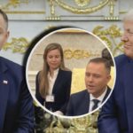 Spotkanie Karola Nawrockiego z Donaldem Trumpem w Białym Domu przyciągnęło uwagę całego świata. Dyskutowano nie tylko o kwestiach bezpieczeństwa i wojny w Ukrainie, ale także o szczegółach wizyty. Najwięcej emocji wzbudziła tajemnicza kobieta, która towarzyszyła prezydentowi Polski.