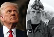Ciężko uwierzyć, co Trump zrobił po śmierci pilota F-16. Wszystko na oczach Nawrockiego