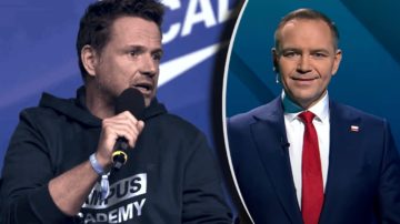 Rafał Trzaskowski po wyborach. „Totalne w…e”. Zaskakujące słowa o Karolu Nawrockim