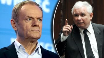 Potężny cios w Tuska, a Kaczyński zachwycony. Nie pozostawili żadnych wątpliwości – to koniec
