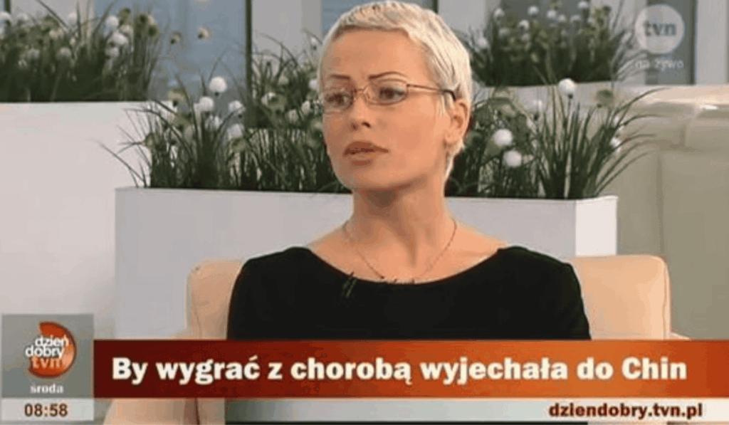 Justyna Kurowska, zwyciężczyni programu „Kawaler do wzięcia” emitowanego na TVN w 2003 roku, zmarła w wieku 44 lat.