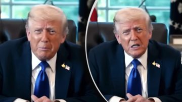 Trump wygłosił szokujące ultimatum ws. wojny. Grozi rozpętaniem piekła na ziemi