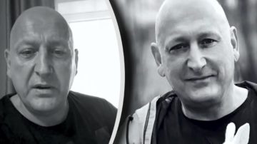 „Tyle lat razem”. Ujawniła przyczynę śmierci Jacka. Nikt nie wiedział…