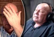 Krzysztof Jackowski przeraził się najnowszą wizją. „Wielka ewakuacja” – to koszmar