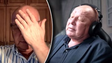 Krzysztof Jackowski przeraził się najnowszą wizją. „Wielka ewakuacja” – to koszmar