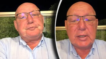 Krzysztof Jackowski przeraża wizją: Do akcji wkroczy wojsko