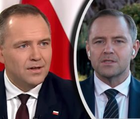 Nawrocki z rodziną musza opuścić Belweder. Klamka zapadła