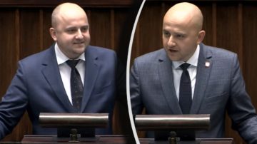 Awantury i wyzwiska w restauracji sejmowej. „Nawet strażnik był w szoku” – konieczna byla internwecja