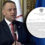 Prezydent Karol Nawrocki skierował do przewodniczącej Komisji Europejskiej Ursuli von der Leyen list, w którym zdecydowanie sprzeciwił się planom relokacji nielegalnych migrantów do Polski.