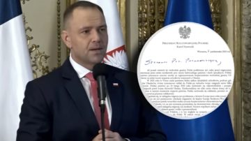 „Polska nie zgodzi się”. Niebywałe co Nawrocki napisał do Ursuli von der Leyen