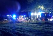 Auto wjechało w grupę nastolatków w polskiej miejscowości. Są ofiary i ciężko ranni. Trwa obława