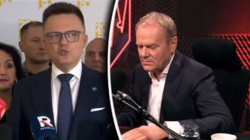 Hołownia ma poważny problem. Tak potężnego ciosu nie przewidział