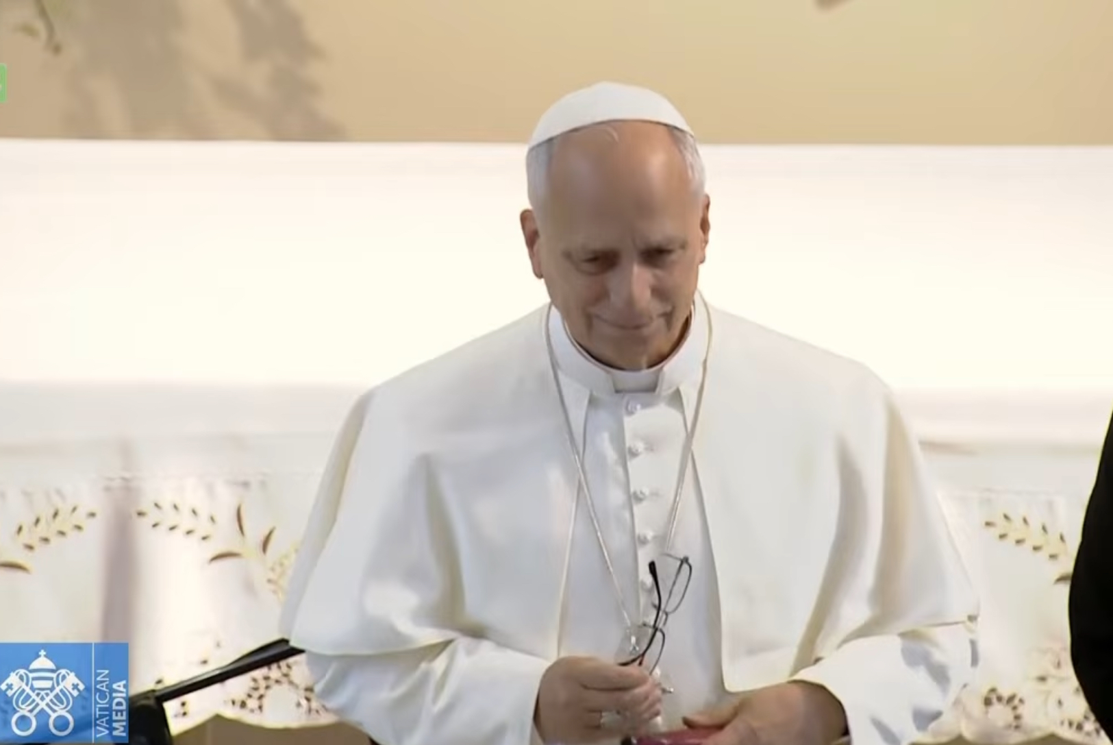 Papież Leon w Turcji 