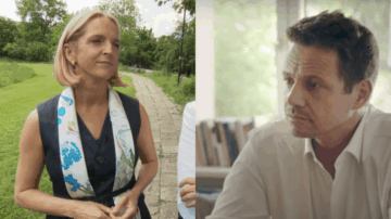 „Guz urósł o 5 cm”. Małgorzata Trzaskowska o walce z rakiem. Diagnoza spadła jak grom z jasnego nieba