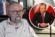 Prof. Ryszard Bugaj ostro o prezydencie Nawrockim: „Zorientowany na wojnę z rządem”
