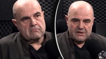 Cezary Żak walczy ze śmiertelną chorobą. W końcu przerwał milczenie