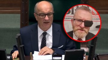 Czarzasty nie odpuści Braunowi za skandal w Oświęcimiu. Ujawnił co planuje