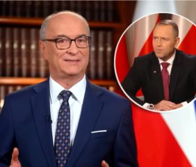 Czarzasty wygłosił pierwsze orędzie do Polaków. Nawrockiego trafi szlag