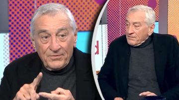 Robert De Niro w Krakowie? Ludzie przecierali oczy ze zdumienia – to nie żart