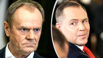 Potężny cios dla Nawrockiego – Tusk triumfuje. Tego się nie spodziewał