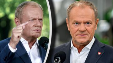 Tusk nagle zaczął mówić o chorobie Ziobry. Nie miał litości, bardzo mocne słowa