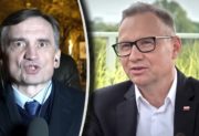 Andrzej Duda nie wytrzymał i odpalił się ws. Ziobry. Stracił cierpliwość