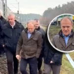 Na trasie kolejowej w miejscowości Mika w województwie mazowieckim doszło do aktu dywersji – potwierdził premier Donald Tusk. Według jego słów, doszło do eksplozji ładunku wybuchowego, która zniszczyła fragment torowiska. Na miejscu pracują służby, prokuratura oraz funkcjonariusze Agencji Bezpieczeństwa Wewnętrznego.