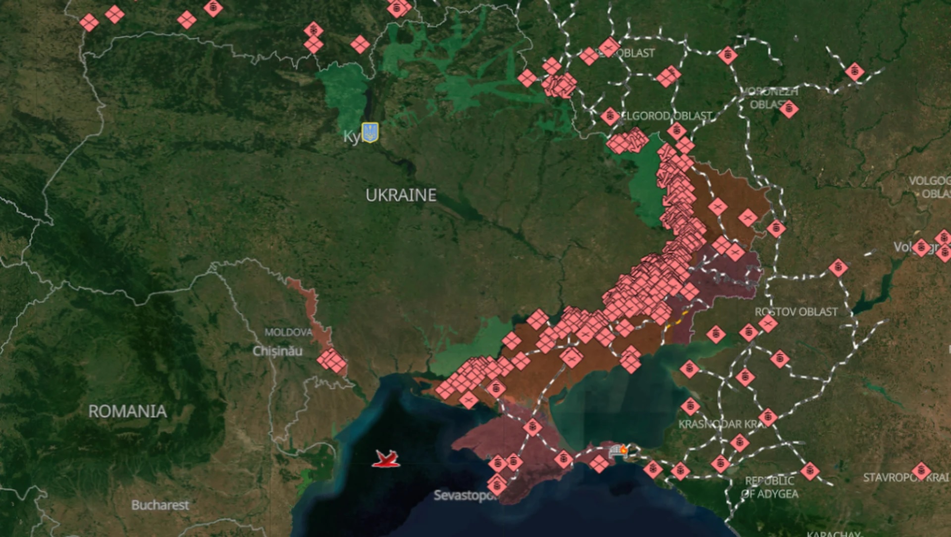 Władze zapowiadają, że akcja będzie kontynuowana, dopóki sytuacja na południu kraju się nie ustabilizuje. Z regionów wyjadą dzieci