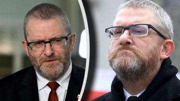 Czarne chmury nad Braunem. Tak potężnego ciosu się nie spodziewał