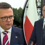 Prokuratura Krajowa potwierdziła, że w śledztwie dotyczącym działalności uczelni Collegium Humanum zabezpieczono dokumenty z podpisami Szymona Hołowni.