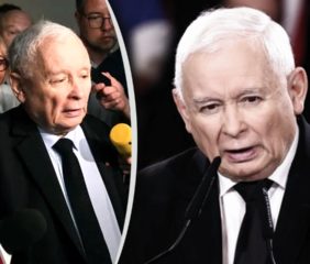 Kaczyński ledwo wyszedł ze szpitala, a już grzmi na konferencji PiS. Nagle wypalił to do mikrofonu. Dziennikarze zamarli