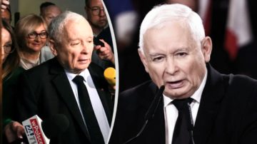 Co się dzieje w domu Jarosława Kaczyńskiego? Dziwne odgłosy dobiegają zza ściany