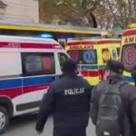 Poranek w alei Solidarności zamienił się w chaos. W środku szczytu porannego ruchu doszło do poważnego zderzenia dwóch tramwajów i autobusu.