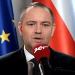 Karol Nawrocki został publicznie nazwany Sutenerem, słowa te wypowiedział raper o pseudonimie Mata