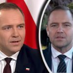 Aktorka powiedziała wprost, że go nie szanuje, co natychmiast wywołało wybuch wśród protestujących. Po słowach aktorki tłum zareagował