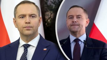 Senator wypalił nagle o rezygnacji Nawrockiego. Wszyscy jak wryci