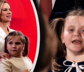 Niebywałe jak dziś wygląda córka Karola Nawrockiego