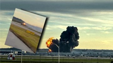 Samolot runął na ziemię tuż po starcie. Liczba ofiar wciąż rośnie. Porażające nagrania obiegły świat