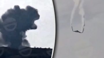 Katastrofa samolotu, maszyna runęła na ziemię tuż po starcie. Wszyscy zginęli. Nagrania i zdjęcia przerażają