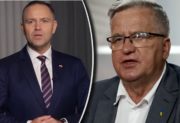 Niebywałe co Komorowski nagle wypalił o Nawrockim. Ludzie przecierali oczy