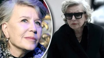 To koniec. Krystyna Janda resztkami sił przekazała druzgocące wieści. Jest bardzo źle…