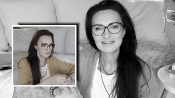 Syn Agnieszki Maciąg pożegnał mamę: „Boli tak bardzo”