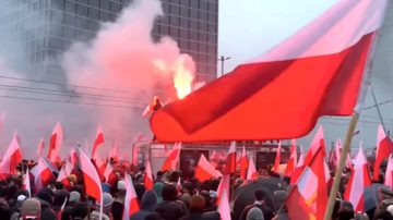 Norweska telewizja przeprasza Polaków za relację z Marszu Niepodległości. Niebywałe co powiedzieli o Polakach