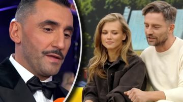 Rafał Maserak przerywa ciszę po odejściu Agnieszki Kaczorowskiej z „Tańca z gwiazdami”