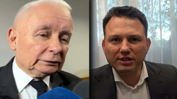 Mentzenowi puściły nerwy i tak wypalił do Kaczyńskiego. Stracił wszelkie hamulce