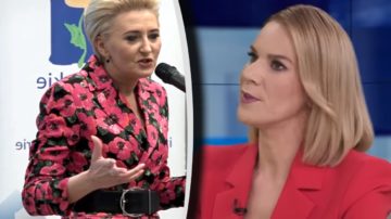 Marta Nawrocka nagle przerwała milczenie ws. Agaty Dudy. Nie przebierała w słowach