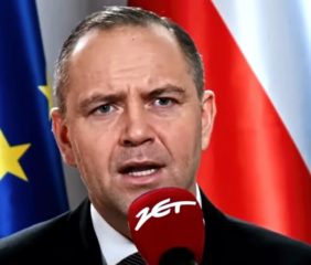 Dopiero co zaczął się nowy rok, a już potężne uderzenie w Nawrockiego. Wypalił to przed całą Polską. Ludzie w ciężkim szoku