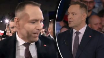 Służby postawione na równe nogi. Groźby wobec Nawrockiego: „Do zobaczenia Karolku”